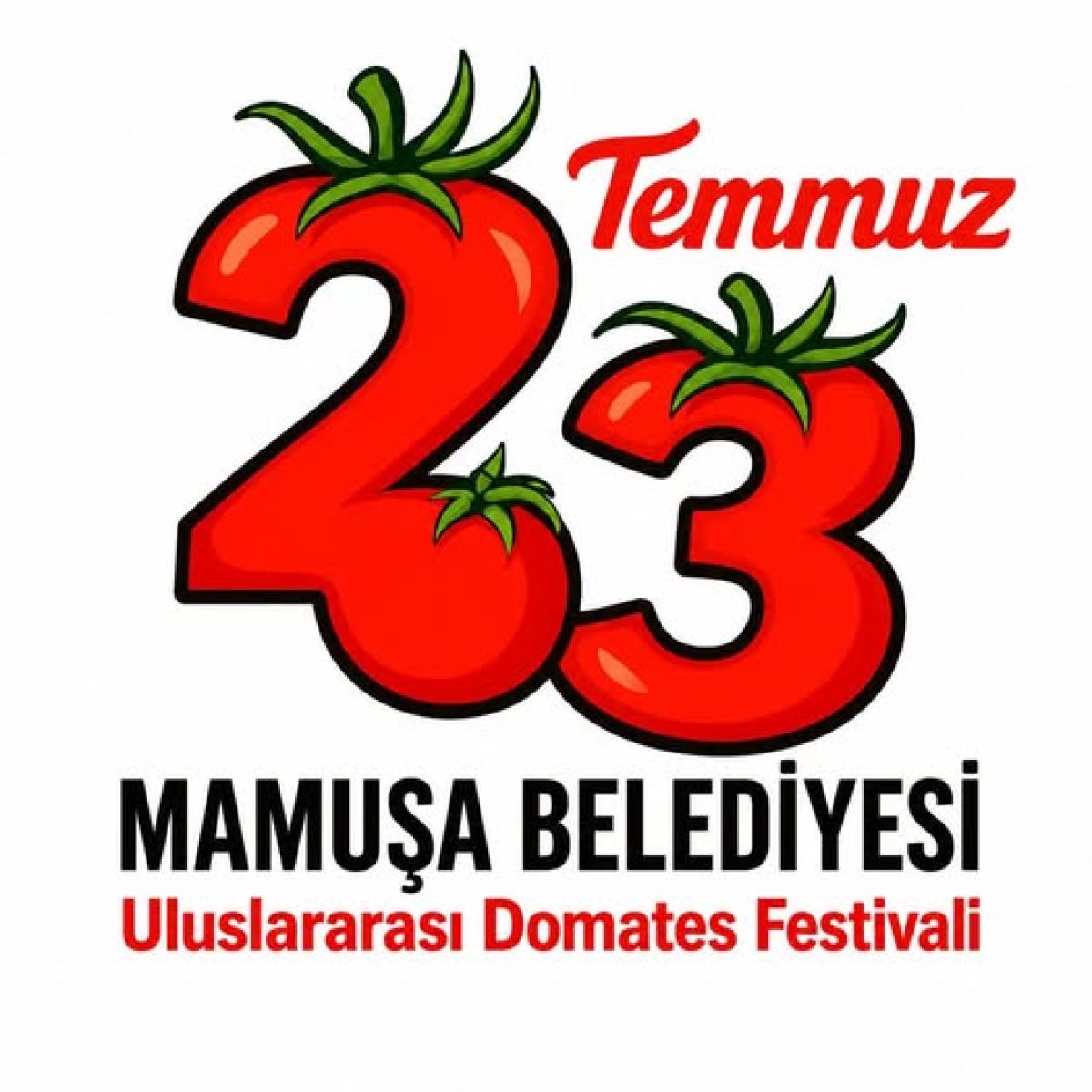 Mamuşa’da 17. Uluslararası Domates Festivali Heyecanı Yaşanacak