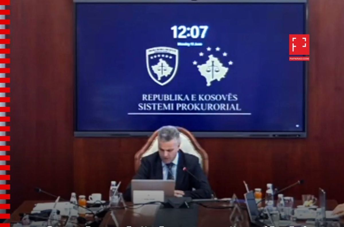 Savcılık Konseyi, Sırp Savcıların İstifa Geri Çekme Taleplerini Reddetti