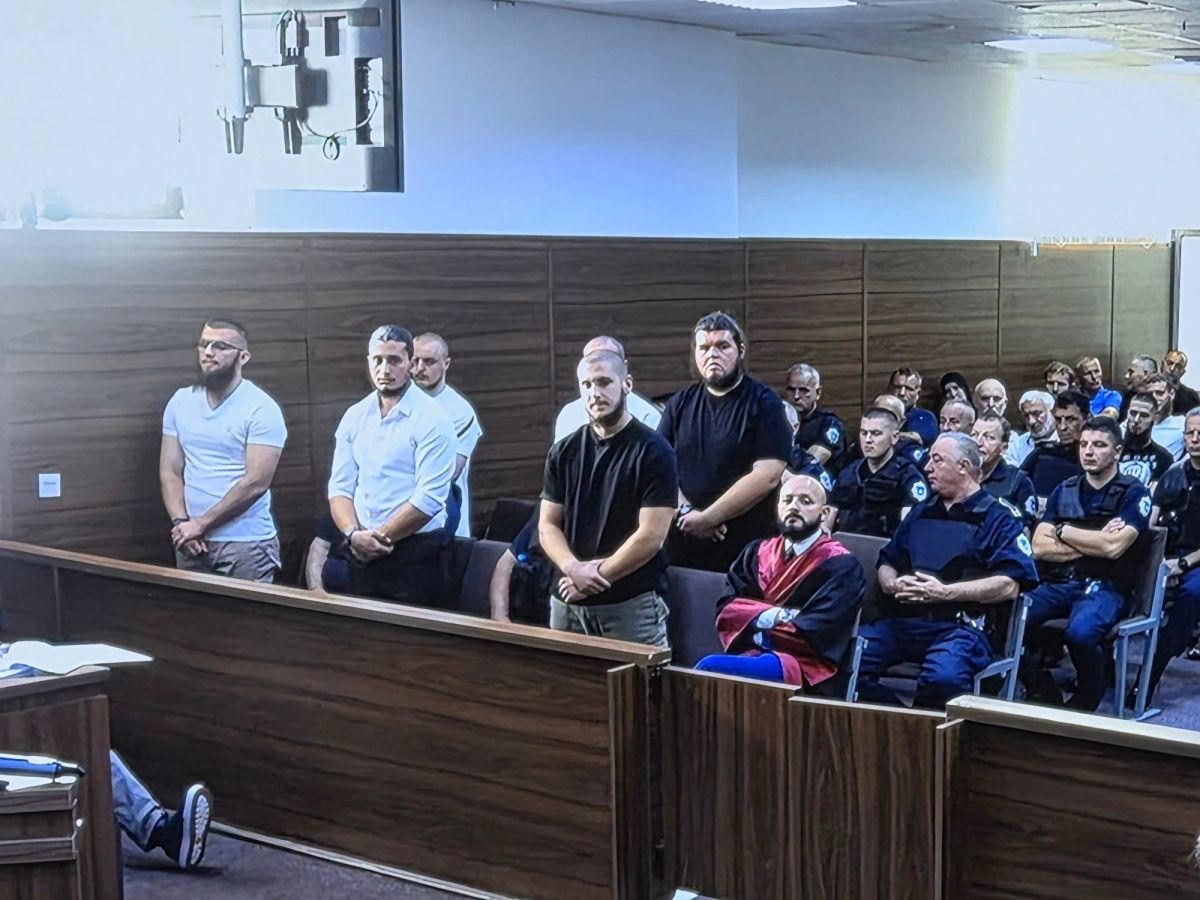 Polis Memuru Muhamet Lika Cinayeti Davasında Sanıklar Suçlamaları Reddetti