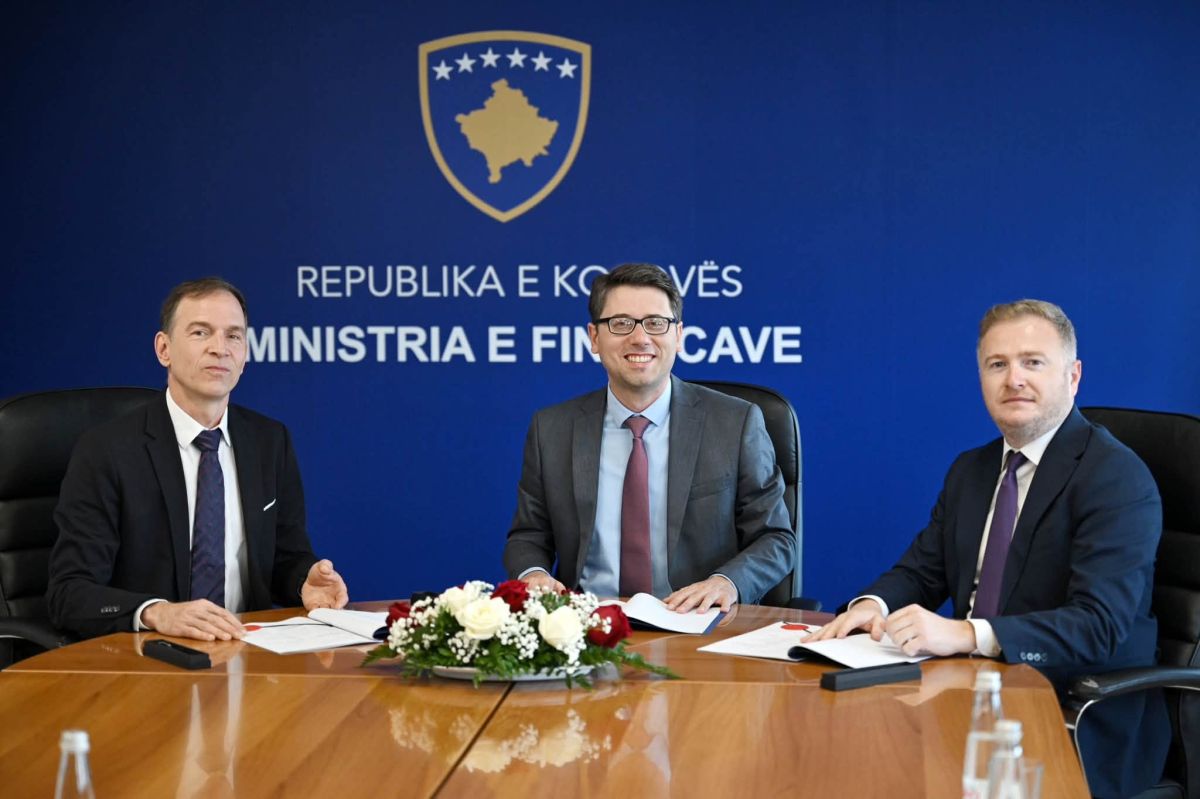 Enerji İletim Altyapısının Geliştirilmesi İçin 5 Milyon Euroluk Hibe Anlaşması