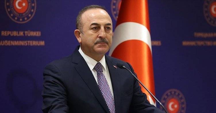 Çavuşoğlu: Türkiye Üzerine Düşeni Yapmaya Hazır