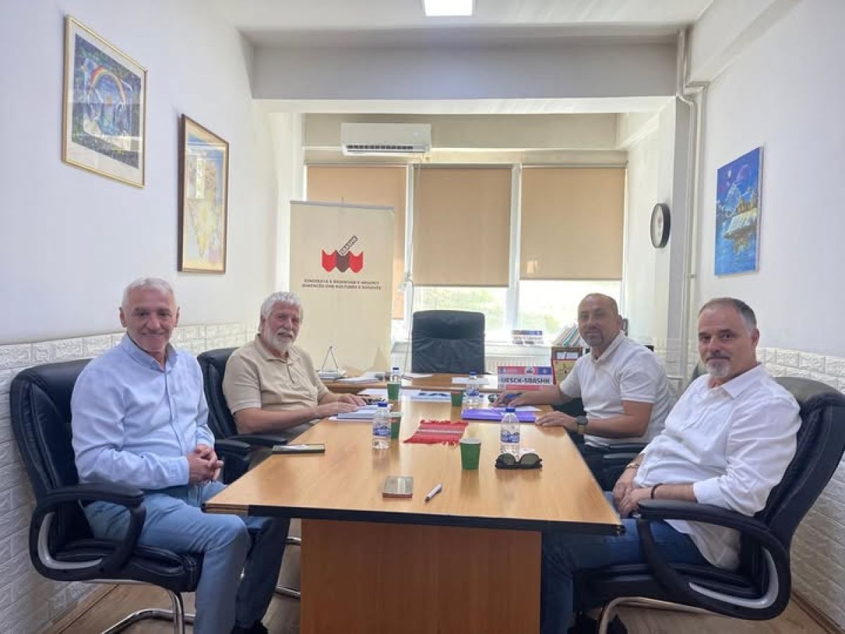 Türk Öğretmenler Derneği’nden Birleşik Eğitim Sendikası ile İş Birliği Görüşmesi