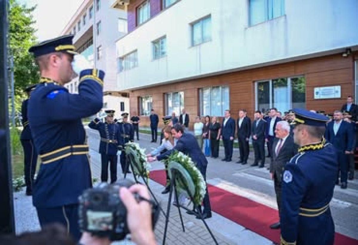 Kosova Hiç Olmadığı Kadar Güvenli