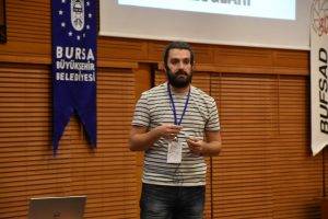 Bursa FotoFest'in konuğu Kosovalı Sanatçı Barış Karamuço Oldu