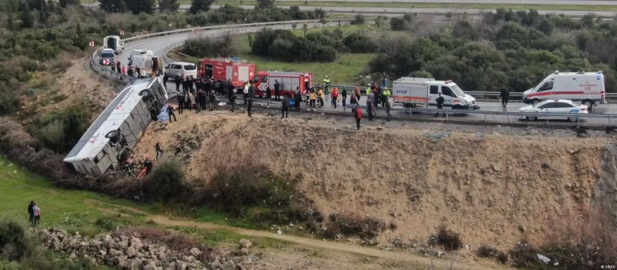 Osmani’den Türkiye’ye Taziye Mesajı