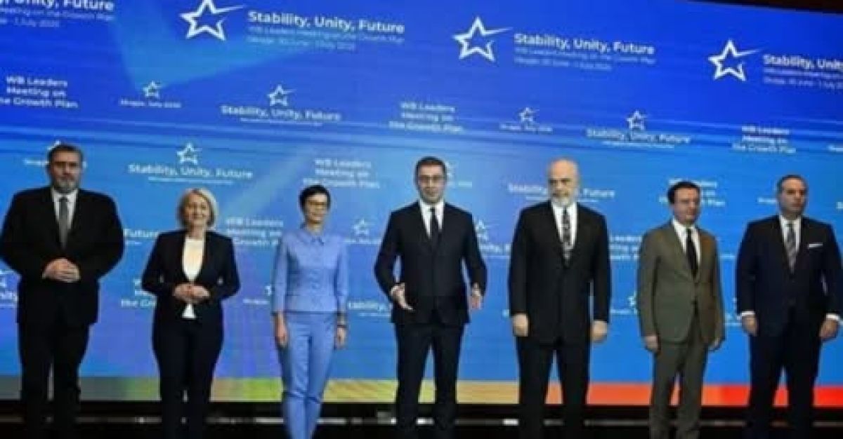 AB Büyüme Planı Reformalarında Kosova Geride Kaldı, Fonlar Risk Altında