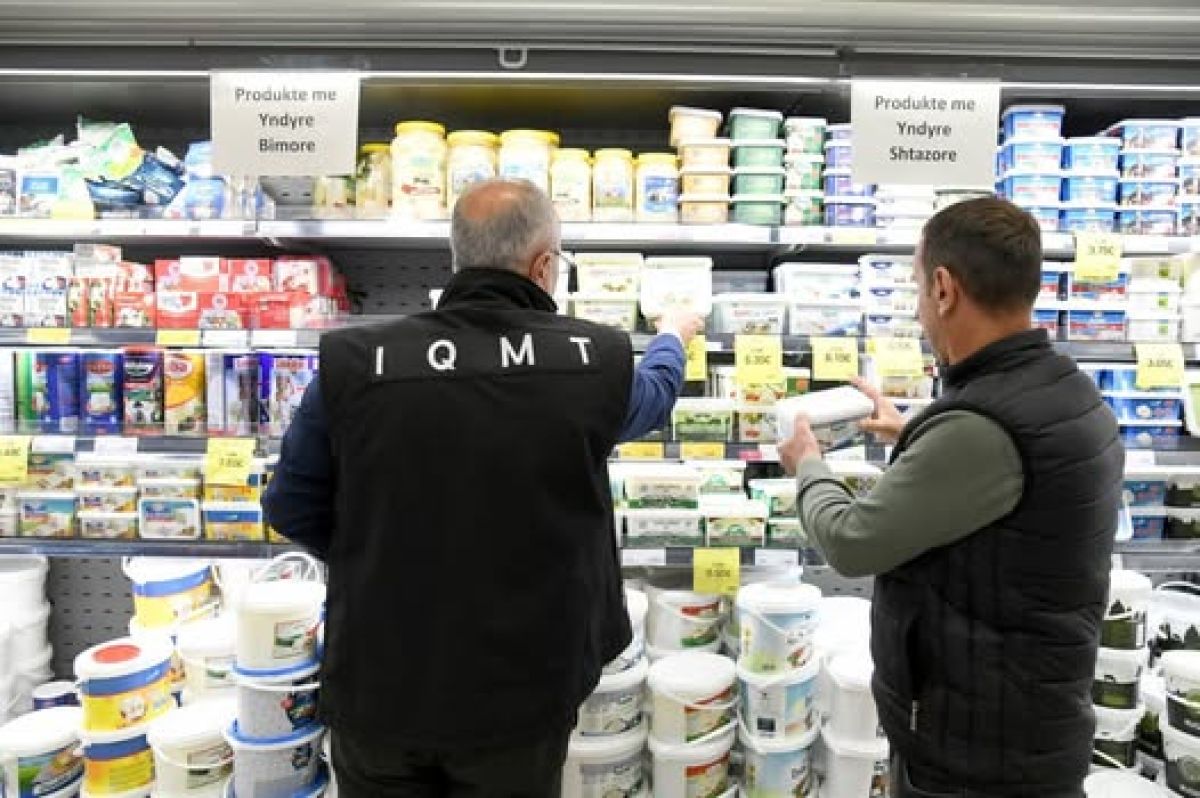 Süt ve Süt Ürünlerine Sıkı Denetim Başlıyor
