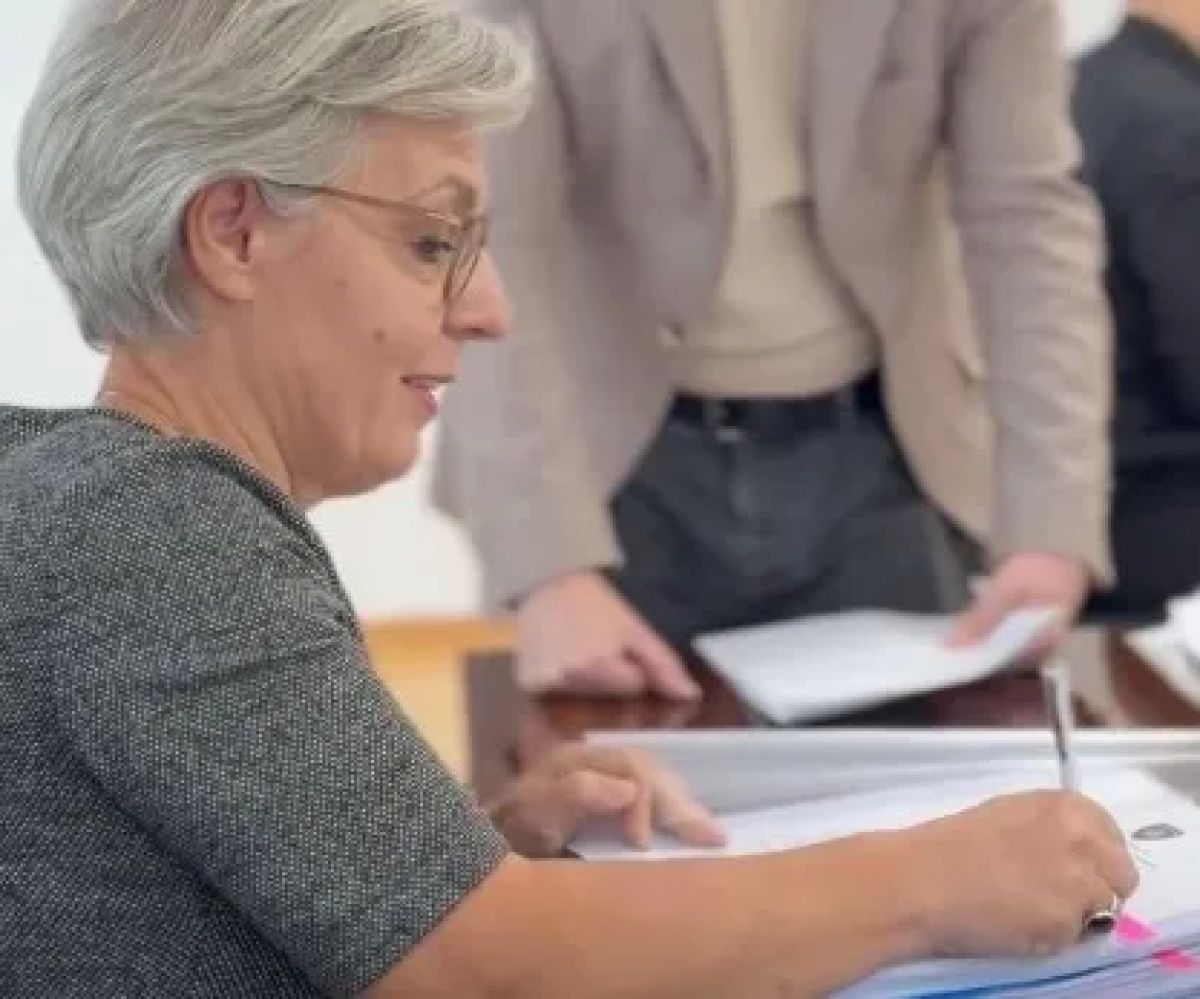 Gerekçesiz Malvarlığının Doğrulanması ve El Konulması için Devlet Bürosu Yasası Başbakanlık Ofisi'ne Gönderildi