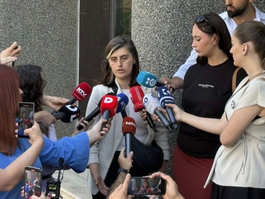 Haxhiu'ya Gizli Oylamayla Oy Verecek Milletvekilleri Var
