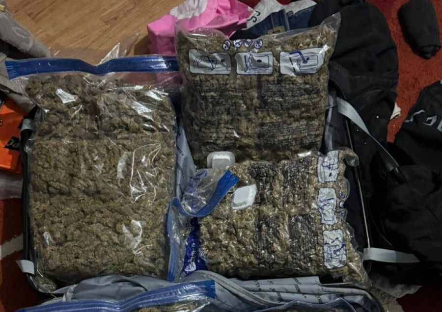 5 Kilogram Uyuşturucuyla Yakalanan Zanlı Hakkında Soruşturma Başlatıldı
