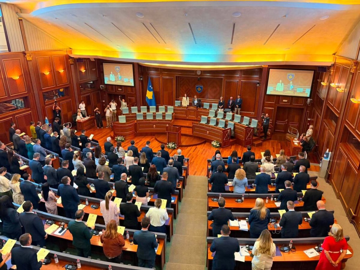 Meclis'in Kuruluşu İçin Bugün Anayasal Son Gün