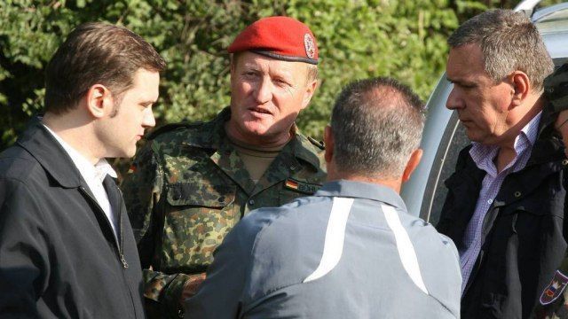 Büehler ve Sırp Temsilcileri Arasında Anlaşma Sağlandı