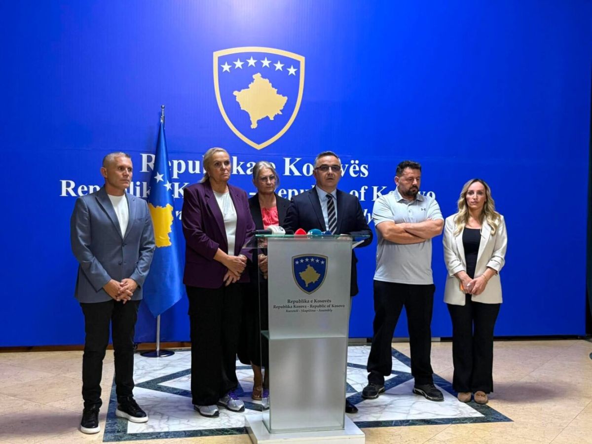 AAK'dan Saat 22:30 İçin Olağanüstü Oturum Çağrısı