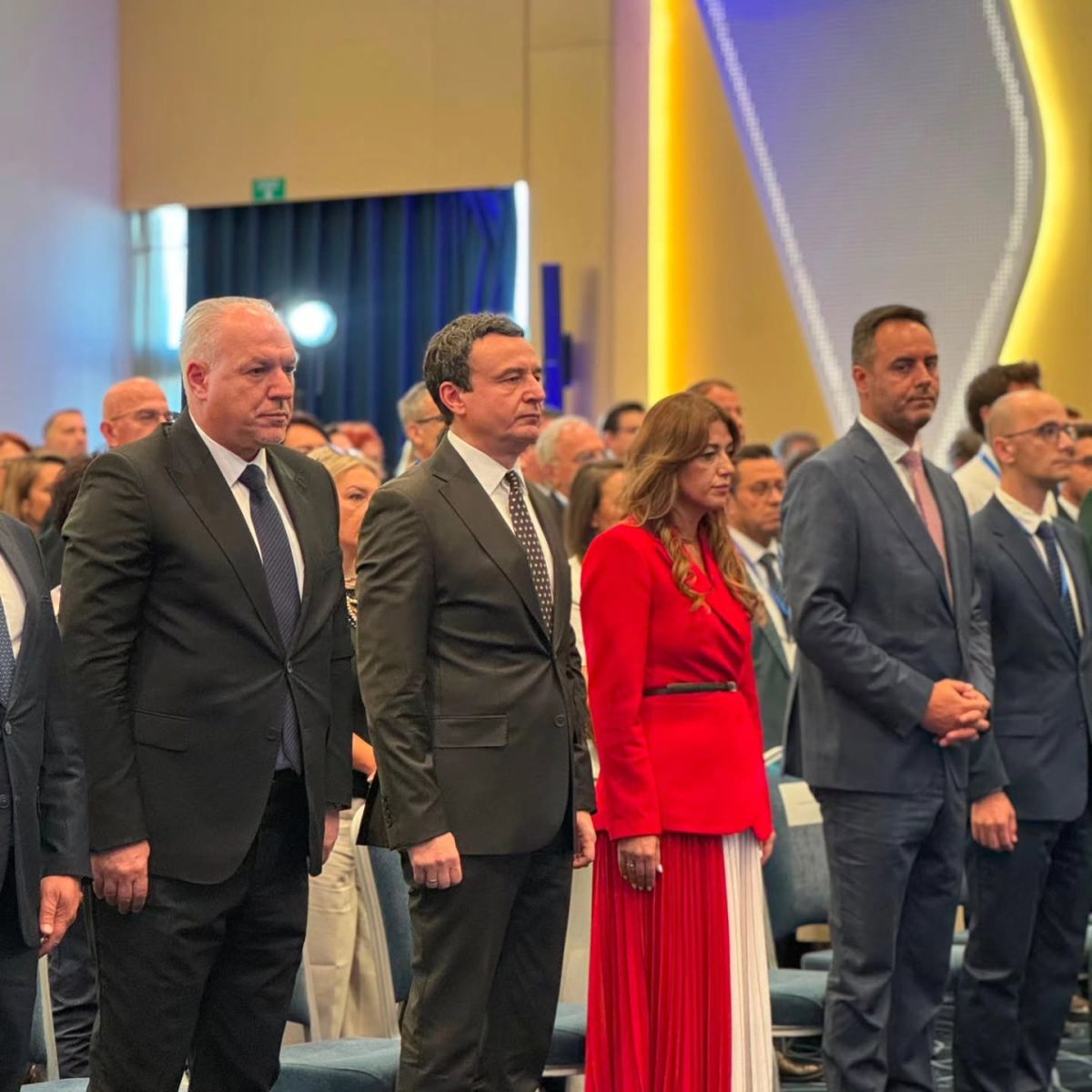 Damka, 9. Büyükelçiler Konferansı’na Katıldı