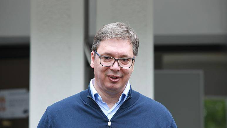 Sırbistan'daki genel seçimleri, iktidardaki aşırı sağcı Vucic'in partisi SNS yeniden kazandı