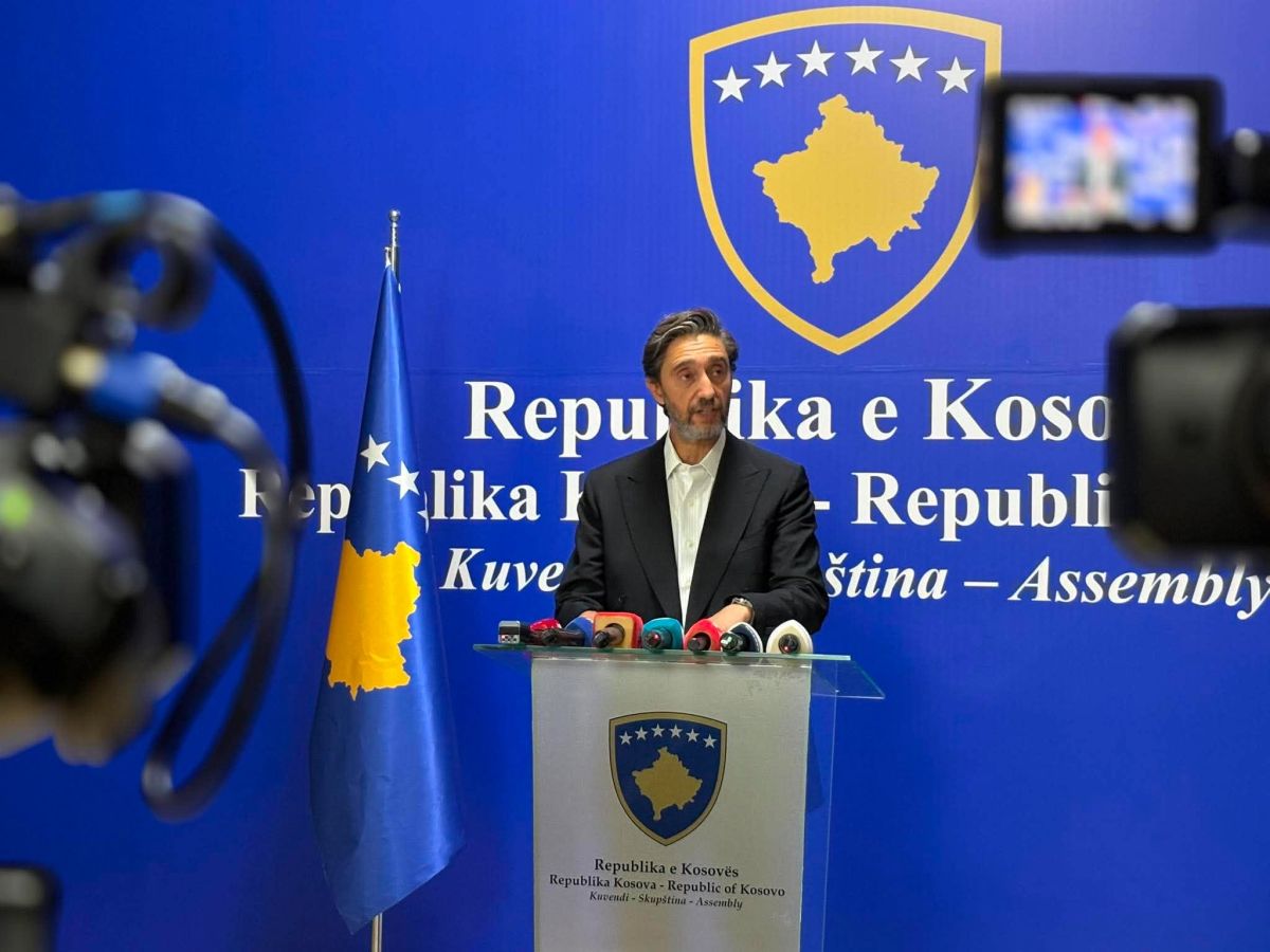 PDK, Cumhurbaşkanı Vekili Haxhiu’nun Siyasi Partilerle Toplantısına Katılmayacak