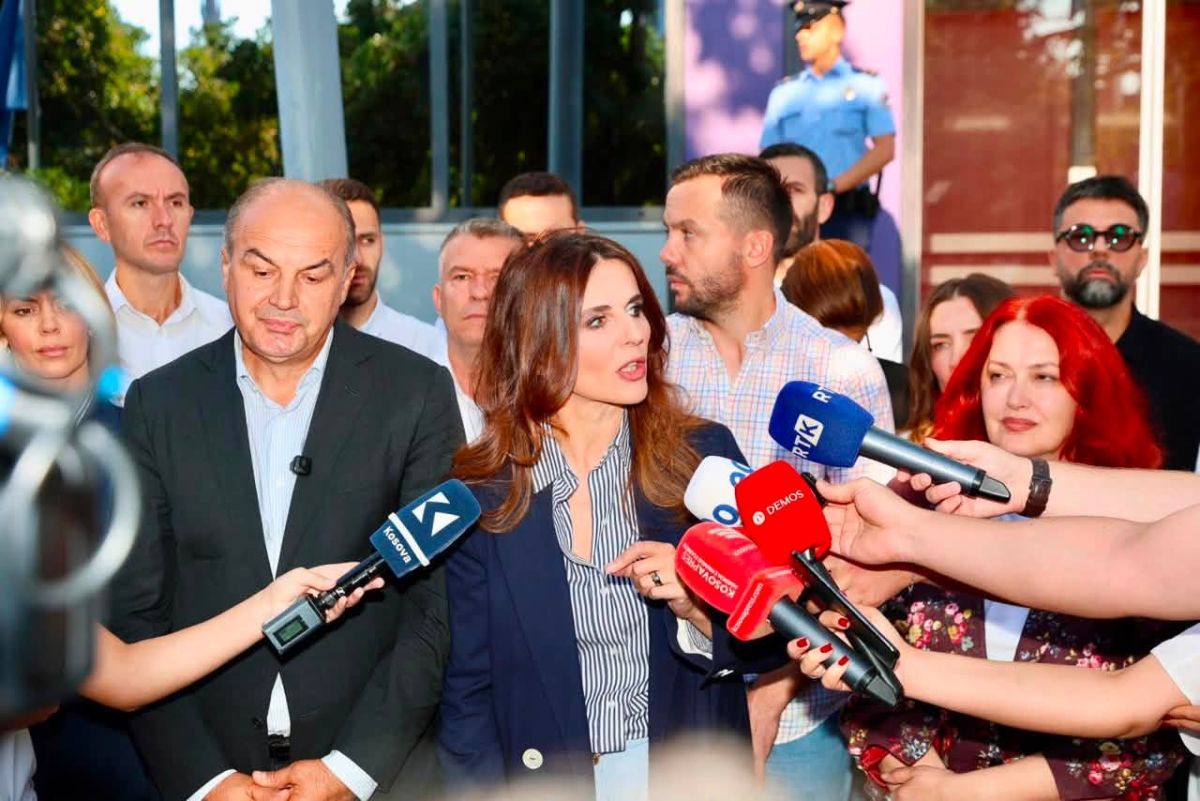 Kurti'ye Tepki: Meclis'e Gel, Hükümeti Kur ve Yolumuza Devam Edelim