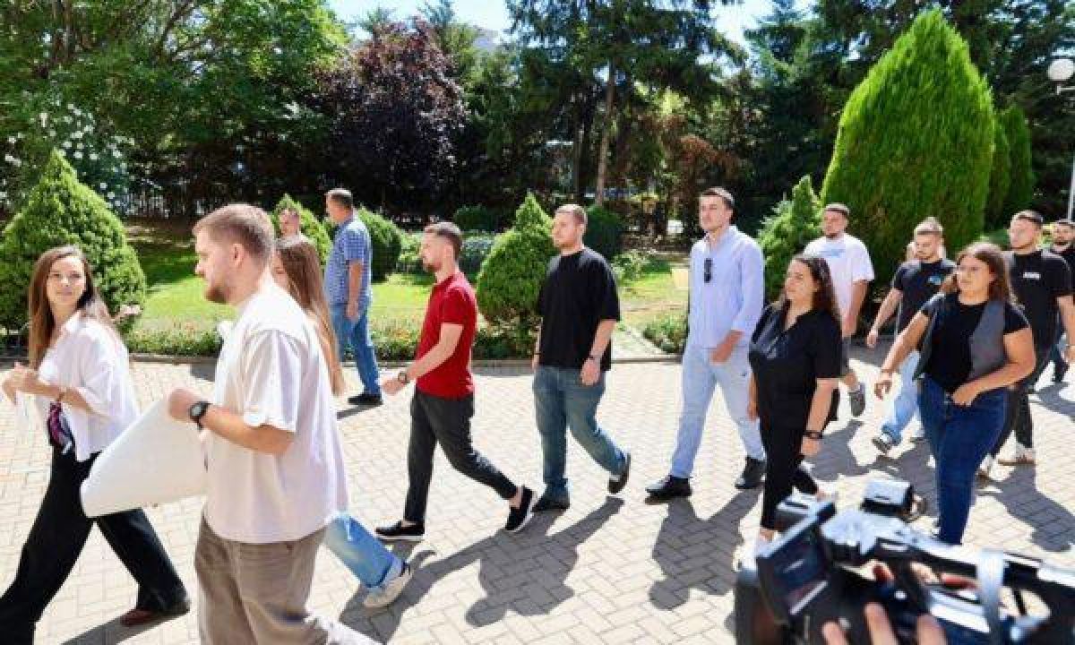 PDK Gençleri Hükümet Binası Önünde Bugün Sembolik Bir Eylem Düzenleyecek