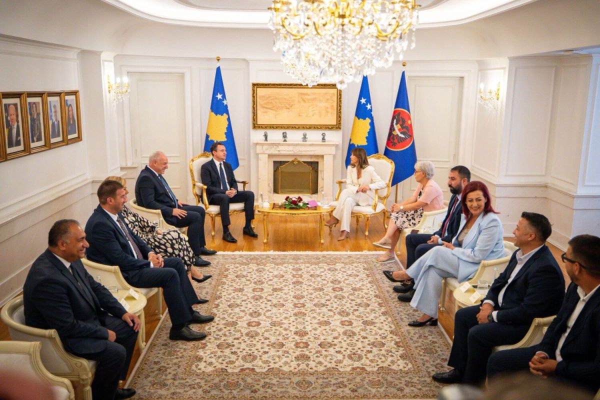 Gërvalla: Kosova'nın Bir Başka Kurumsal Çıkmaza İhtiyacı Yok