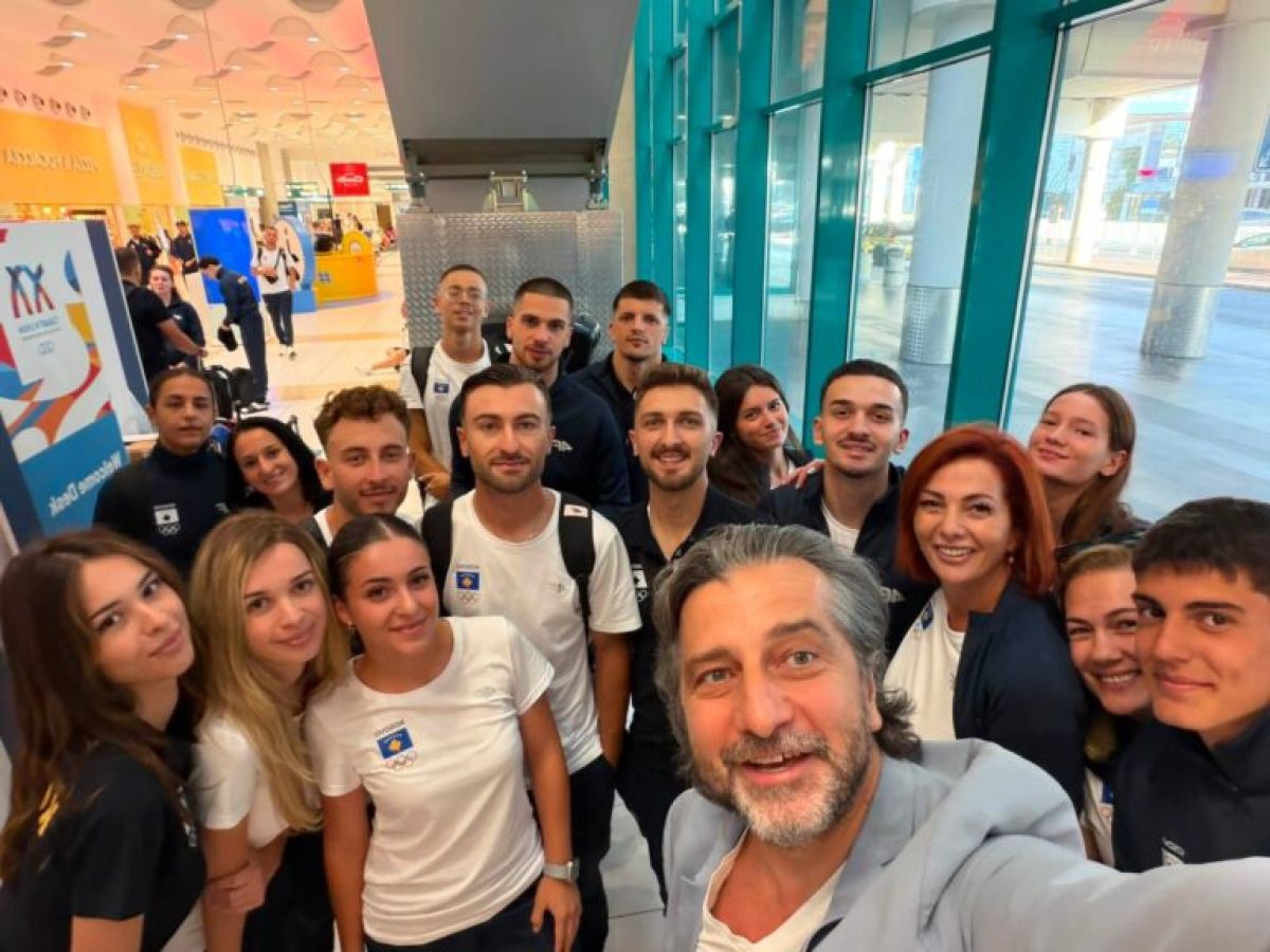 “Tarih Yazılıyor, Priştine 2030”
