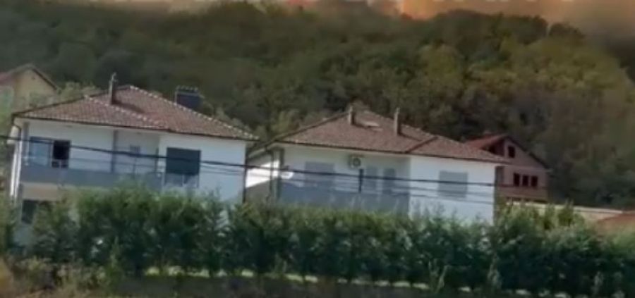 Mamuşa’daki Yangın KFOR ve İtfaiye Tarafından Söndürüldü
