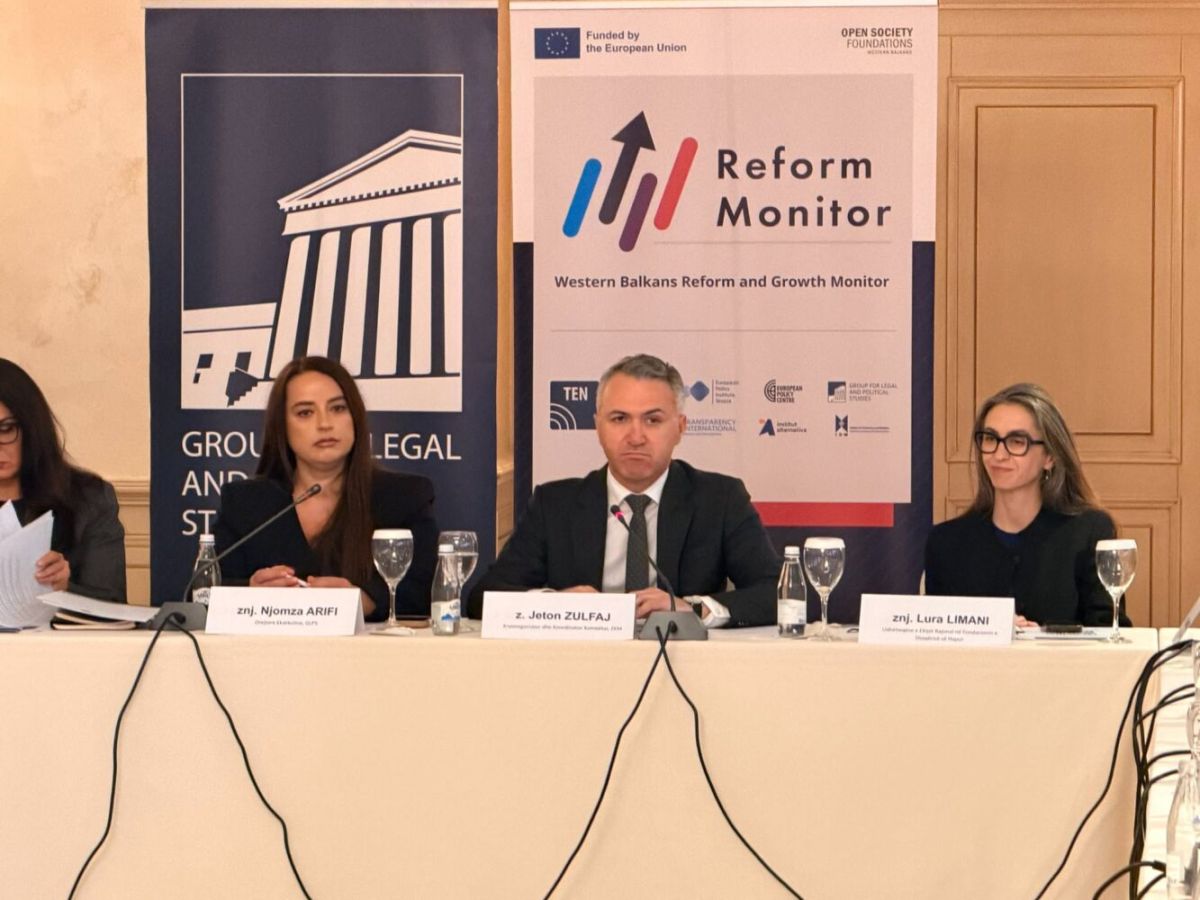 AB Reformlarının Yalnızca 18’i Tamamlandı: 40 Milyon Euro Fon Riski