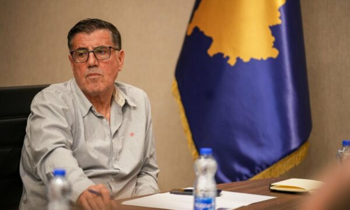 Haziri, LDK-VV Görüşmelerinin Perde Arkasını Anlattı