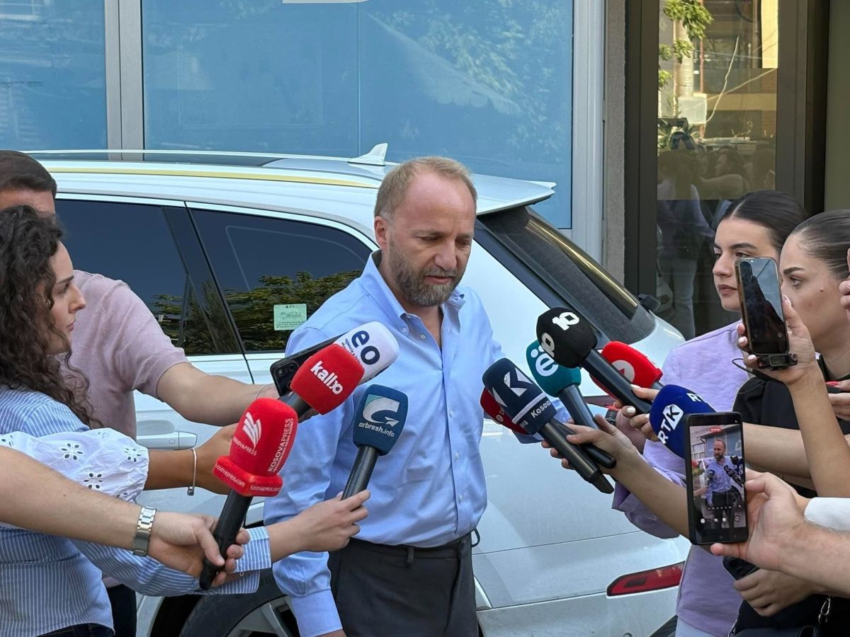 Kosova Artık Farklı ve Bu Değişimi Kabul Etmiyoruz