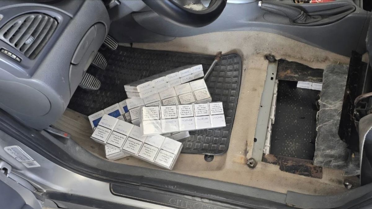 Kaçakçılık Operasyonunda Yaklaşık 30 Kg Tütün Ele Geçirildi