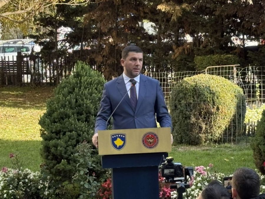 Yeni Hükümeti Albin Kurti ve VV Olmadan Kuracağız