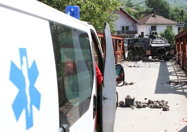 Kuzeyde En Az Beş Yaralı