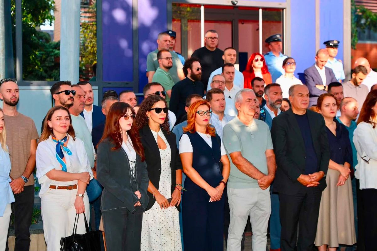Hoxhaj: Anayasal Düzen Yeniden Tesis Edilene Kada Buradayız