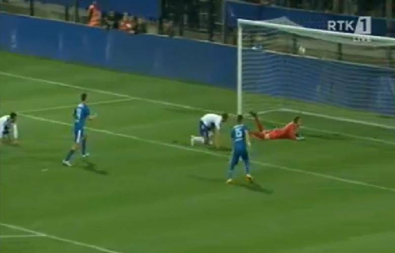 Kosova-Faroe Adaları 2:0