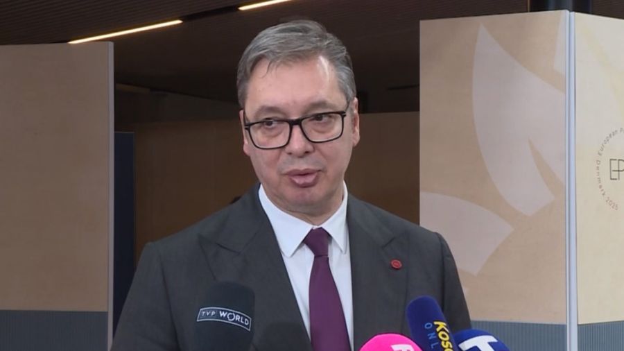 Vučić'ten Türkiye’ye Sert Tepki: Osmanlı Hayalleriyle Batı Balkanları İstikrarsızlaştırıyor