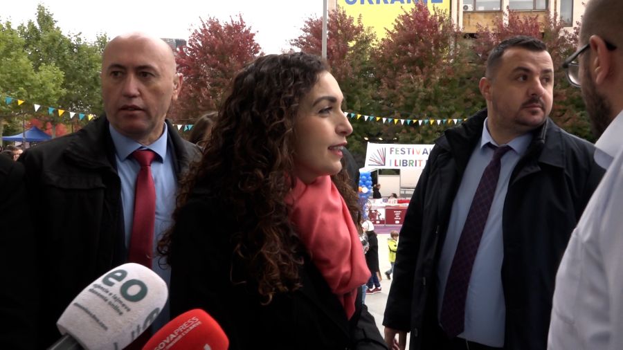 Cumhurbaşkanı Osmani’den Vuçiç Sorularına Sert Tepki
