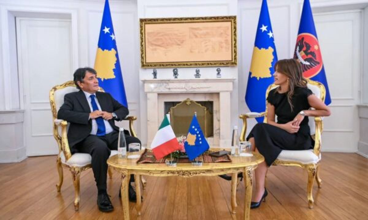 İtalyan Büyükelçisi’nden Kosova’da Uzlaşı Çağrısı