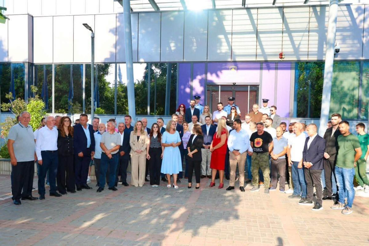 Çitaku: Devletin ve Vatandaşların Zaferine Kadar Geri Adım Atmayacağız