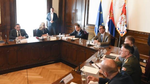 Sırbistan’dan Avrupa Konseyine Uyarı