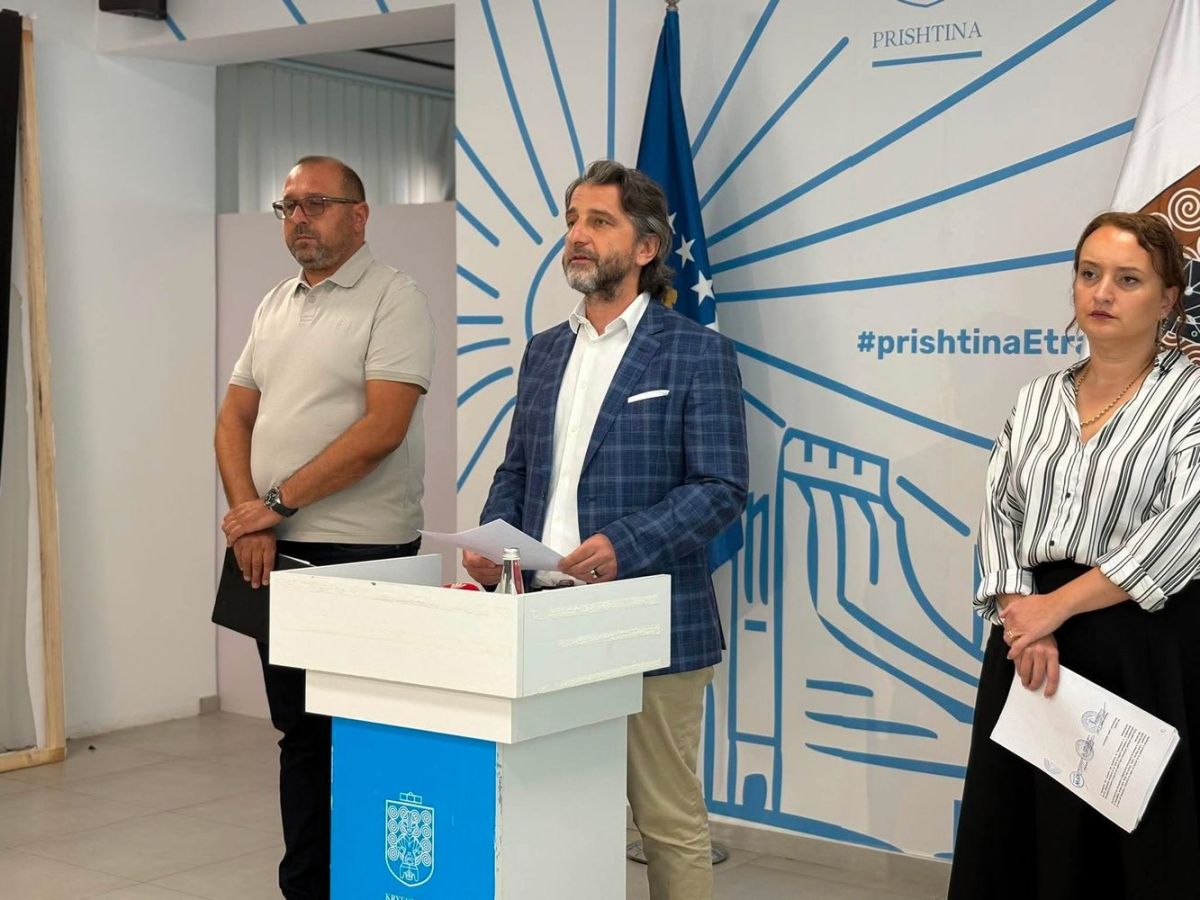 Priştine, Yeni Çöp Toplama Şirketinin Kurulması Süreci Başlatıyor