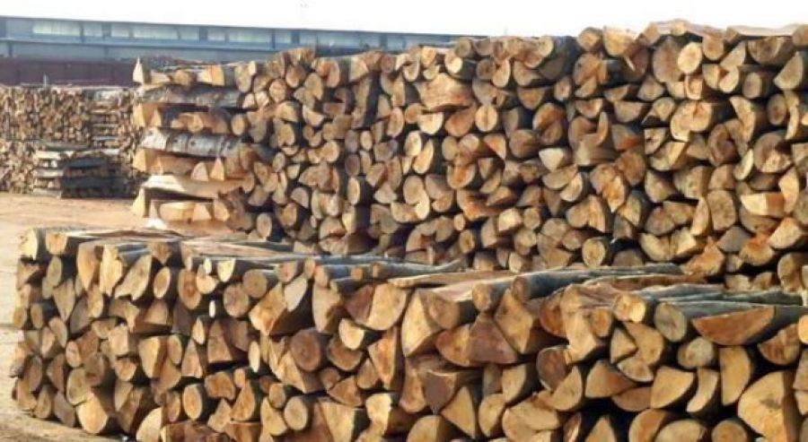 Odun Fiyatı Düşüyor, Metresi 50-55 Euro