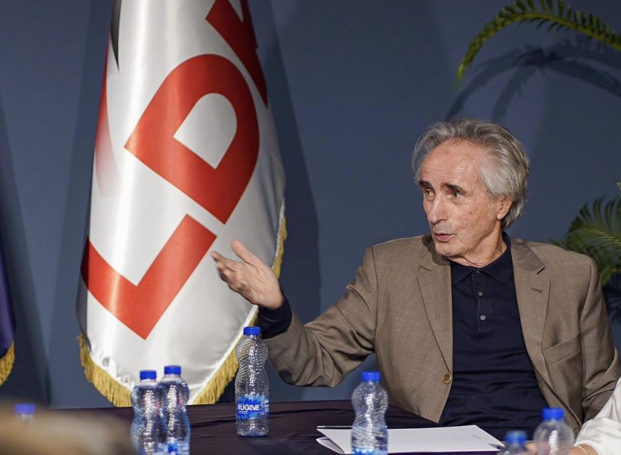 Kosova Siyasetinin Önemli İsmi Alush Gashi Vefat Etti