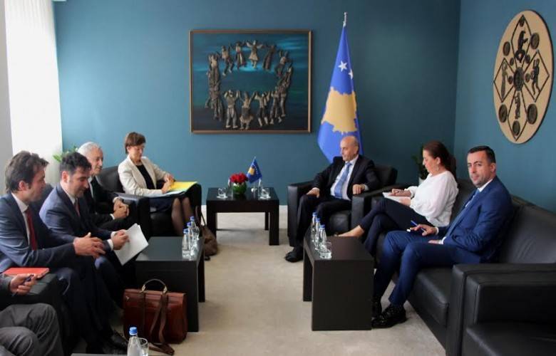 Kosova, Topluluklara İlgi Göstermekle Bölgede Örnek