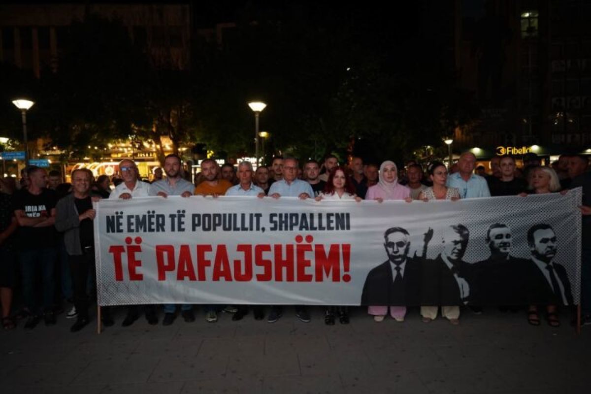 Mitroviça’da da “Bekleyiş Saati” 16 Eylül İçin Geri Sayıma Başladı