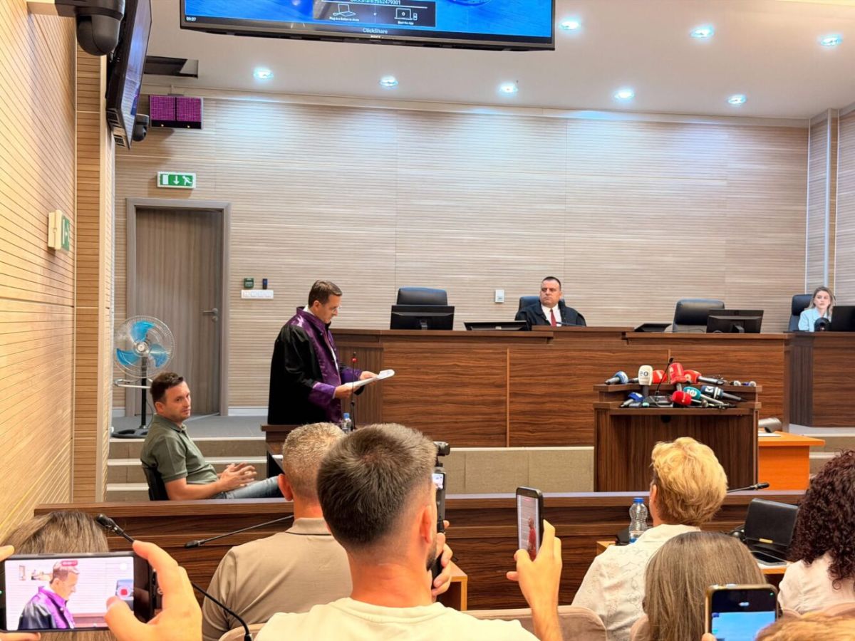Savcılık: Fatmir Sheholli Casusluk ve Şantajla Suçlanıyor