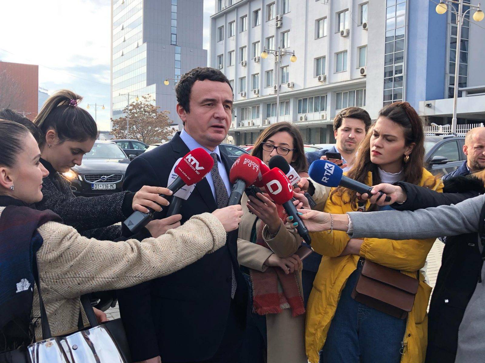 LDK ile Bir Anlaşma İçin Gece Gündüz Çalışıyoruz