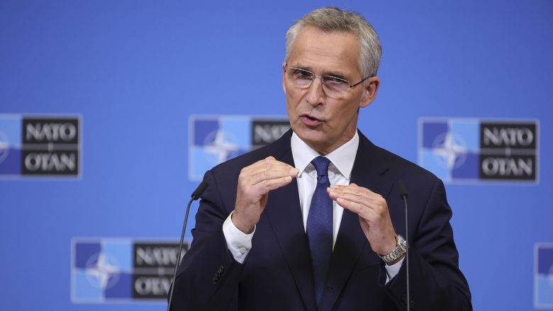 Kurti-Vuçiç Görüşmesine NATO Şefinden de Tepki Geldi