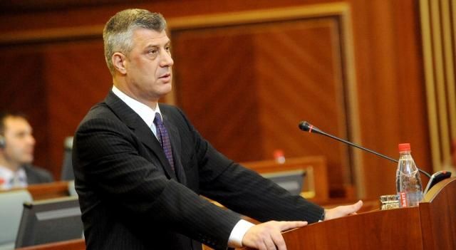 Thaçi: 2 Nisan Görüşmesi Karar Verici Olacak