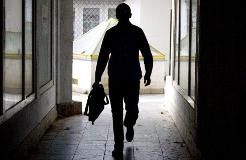 İşadamı Kaçırıldı