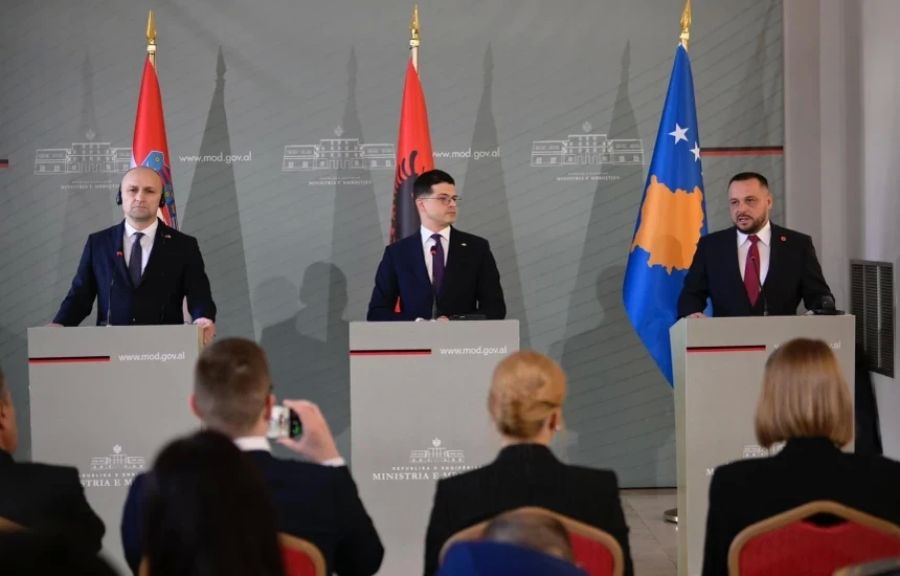 Dışişleri Bakanlığı’ndan Sırbistan’a Sert Cevap: "Bölgesel Bir Güç Gibi Davranıyor"