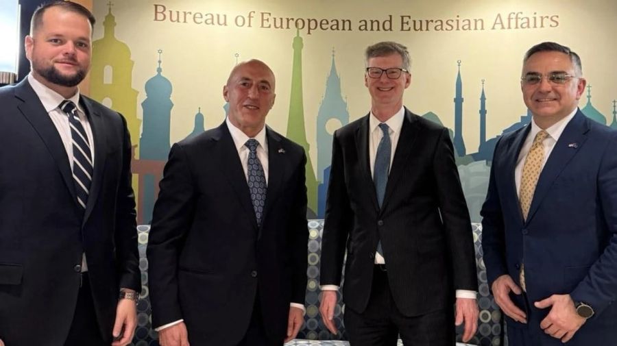 Kosova–ABD Ortaklığı Stratejik ve Kalıcı